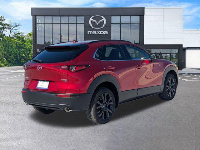 new 2025 Mazda CX-30 car, priced at $36,564