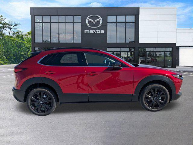 new 2025 Mazda CX-30 car, priced at $36,564