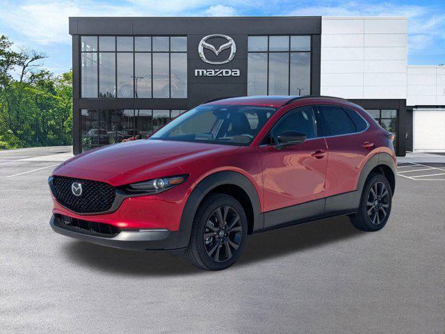 new 2025 Mazda CX-30 car, priced at $36,564