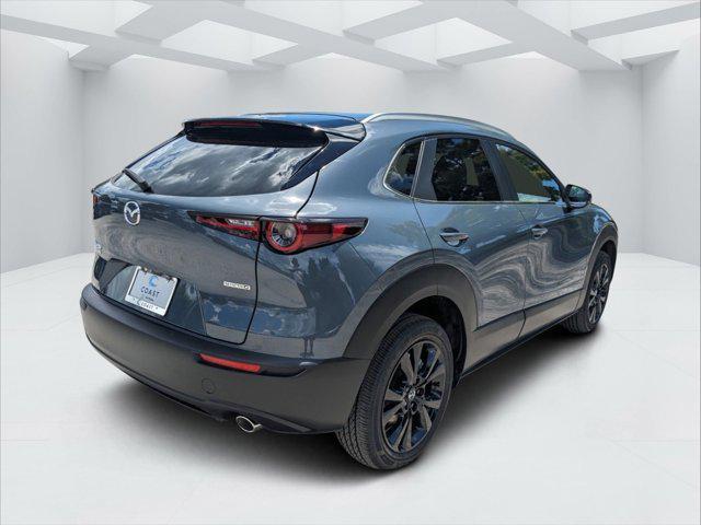 new 2024 Mazda CX-30 car, priced at $30,995