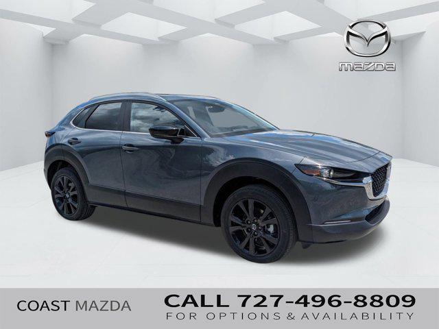 new 2024 Mazda CX-30 car, priced at $30,932