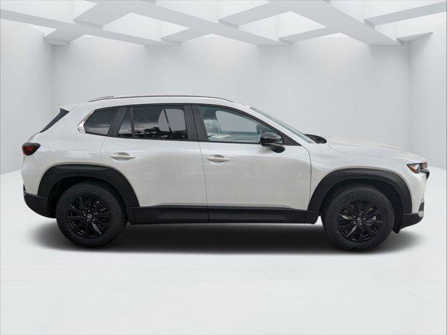 new 2025 Mazda CX-50 car, priced at $33,232