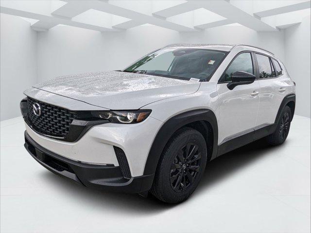 new 2025 Mazda CX-50 car, priced at $33,232