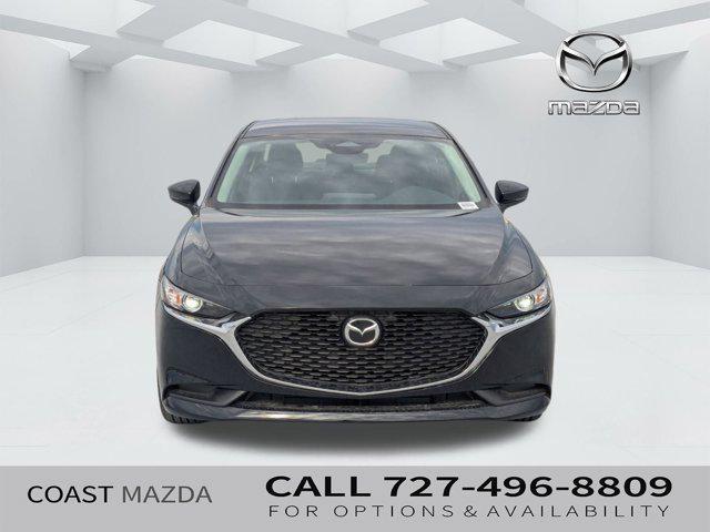 new 2025 Mazda Mazda3 car, priced at $25,448