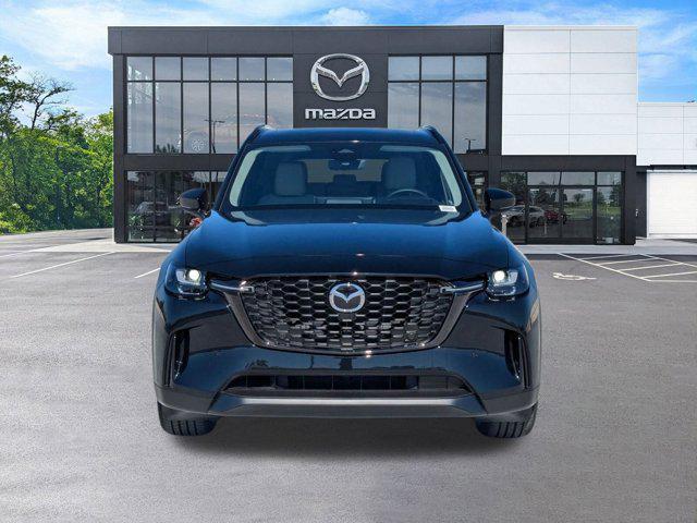 new 2025 Mazda CX-90 car, priced at $47,293