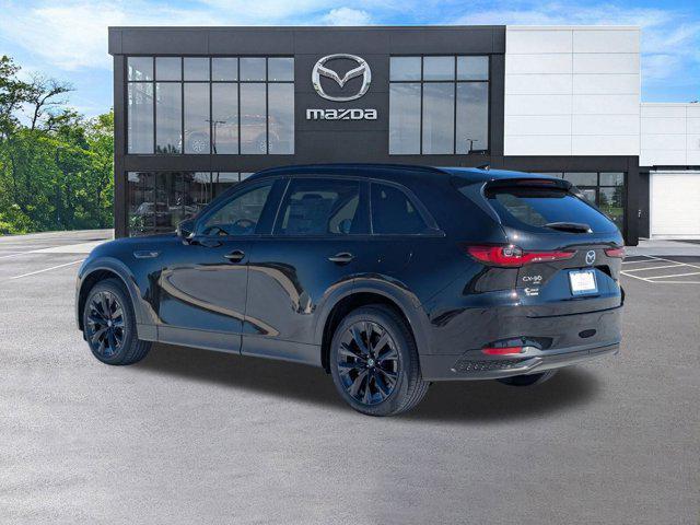 new 2025 Mazda CX-90 car, priced at $47,293