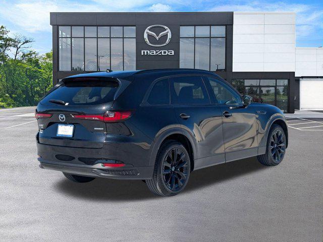 new 2025 Mazda CX-90 car, priced at $47,293