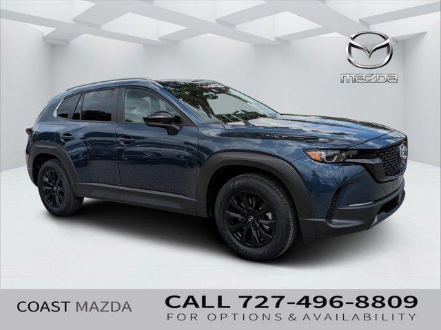 new 2025 Mazda CX-50 car, priced at $32,957