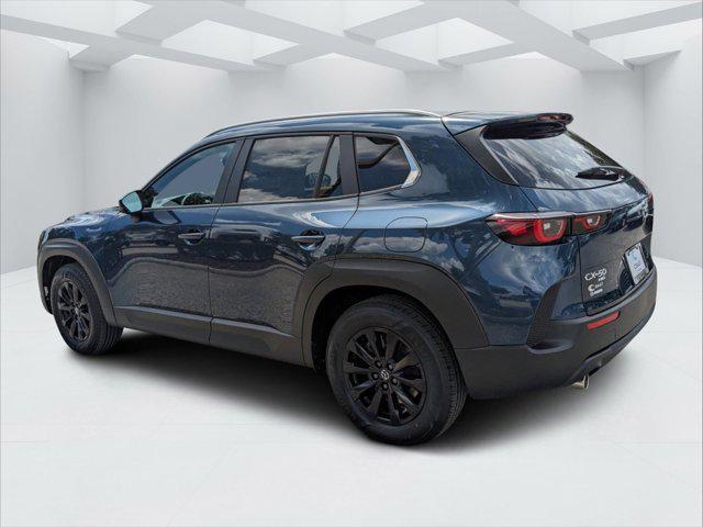 new 2025 Mazda CX-50 car, priced at $32,957