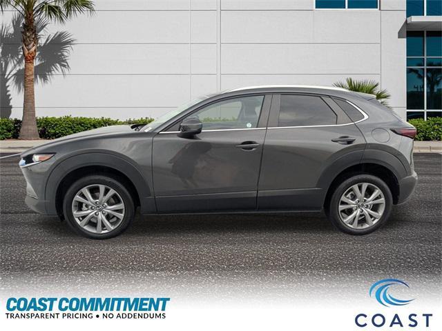 used 2023 Mazda CX-30 car, priced at $21,427