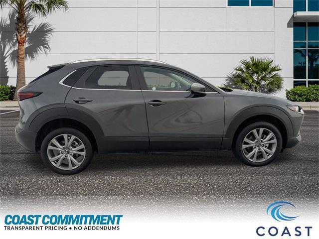 used 2023 Mazda CX-30 car, priced at $21,427