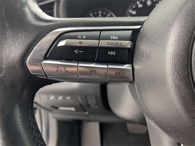 used 2023 Mazda CX-30 car, priced at $21,427