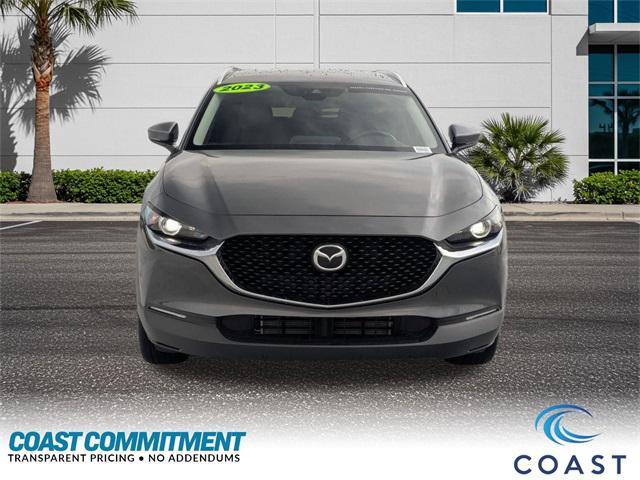 used 2023 Mazda CX-30 car, priced at $21,427