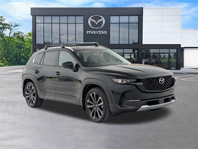 new 2025 Mazda CX-50 car, priced at $45,895