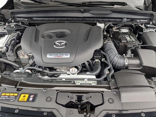 new 2025 Mazda CX-50 car, priced at $45,895