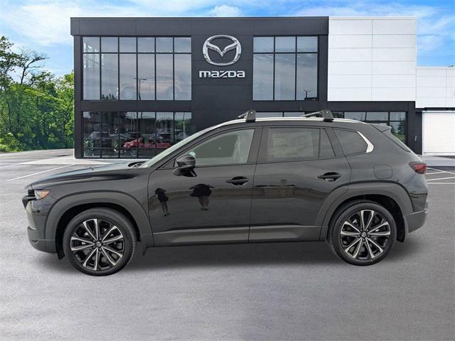 new 2025 Mazda CX-50 car, priced at $45,895
