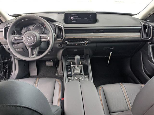 new 2025 Mazda CX-50 car, priced at $45,895