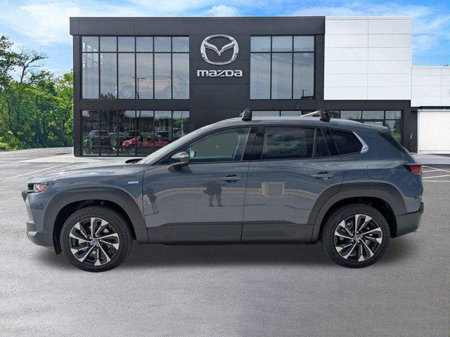 new 2025 Mazda CX-50 Hybrid car, priced at $41,466