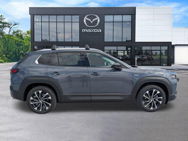 new 2025 Mazda CX-50 Hybrid car, priced at $41,466