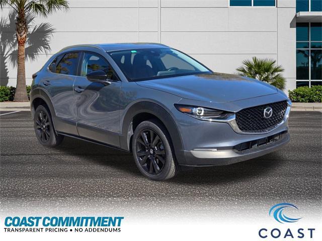 used 2022 Mazda CX-30 car, priced at $23,230