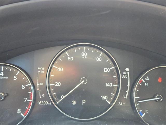 used 2022 Mazda CX-30 car, priced at $23,230
