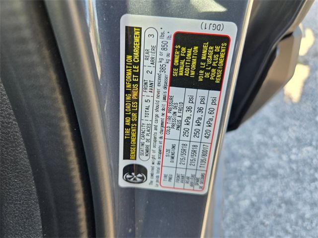 used 2022 Mazda CX-30 car, priced at $23,230