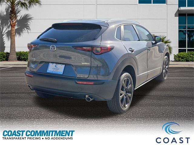 used 2022 Mazda CX-30 car, priced at $23,230