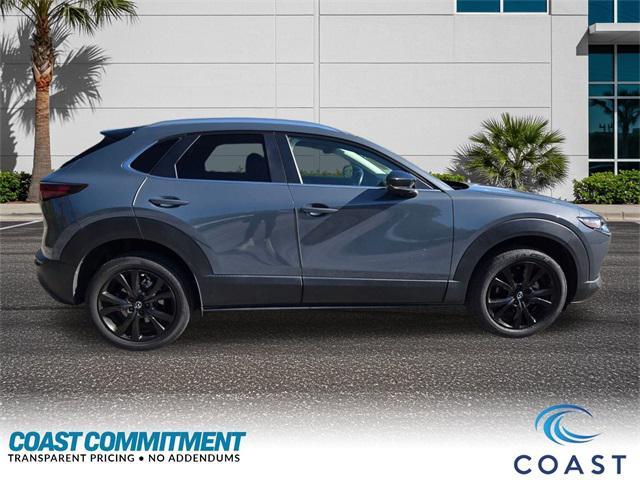 used 2022 Mazda CX-30 car, priced at $23,230