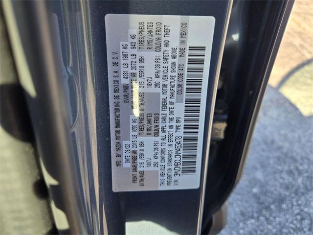 used 2022 Mazda CX-30 car, priced at $23,230
