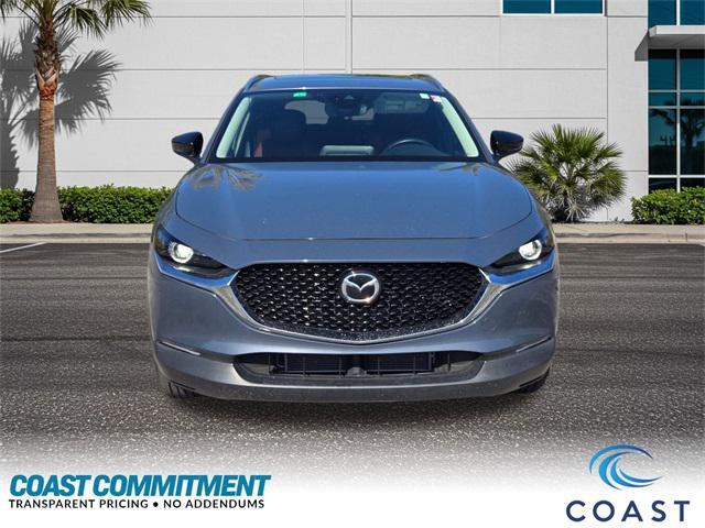 used 2022 Mazda CX-30 car, priced at $23,230