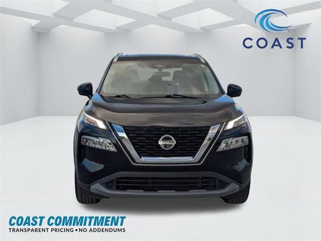 used 2021 Nissan Rogue car, priced at $21,995