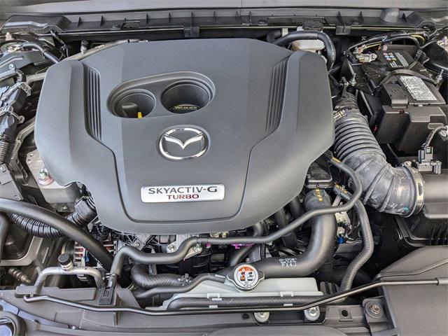 new 2025 Mazda CX-30 car, priced at $37,830