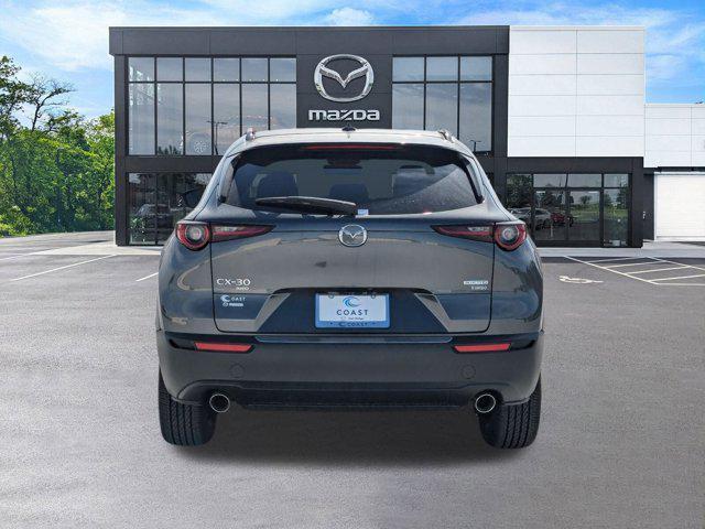 new 2025 Mazda CX-30 car, priced at $36,695