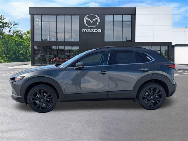 new 2025 Mazda CX-30 car, priced at $37,830