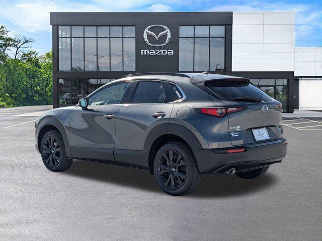 new 2025 Mazda CX-30 car, priced at $36,695