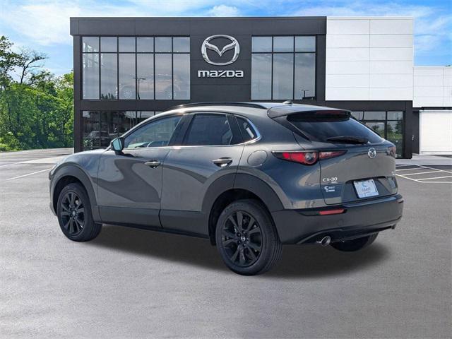 new 2025 Mazda CX-30 car, priced at $37,830