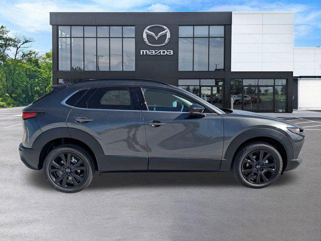 new 2025 Mazda CX-30 car, priced at $36,695