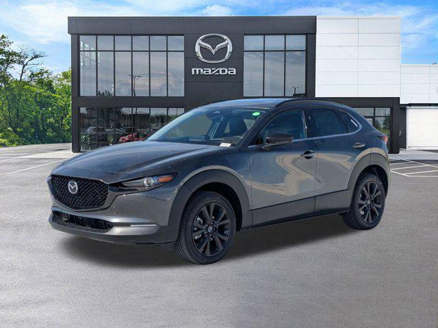 new 2025 Mazda CX-30 car, priced at $36,695