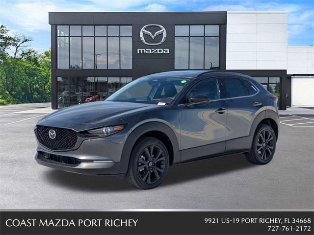 new 2025 Mazda CX-30 car, priced at $37,830