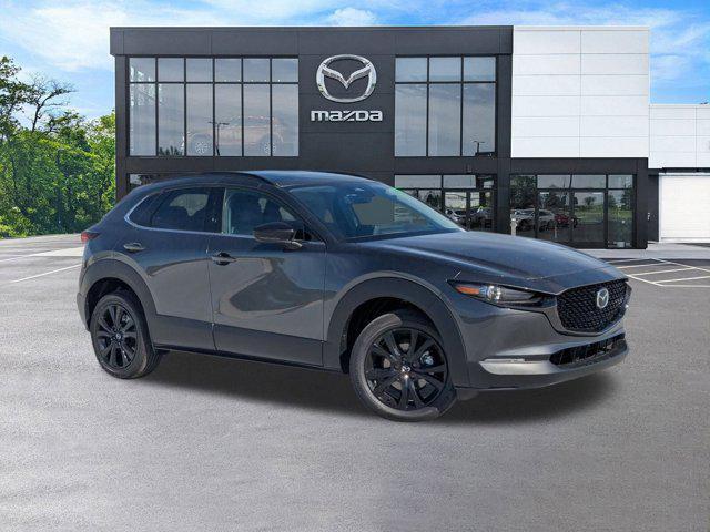 new 2025 Mazda CX-30 car, priced at $36,771