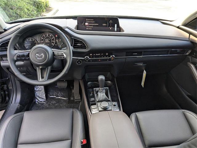new 2025 Mazda CX-30 car, priced at $37,830