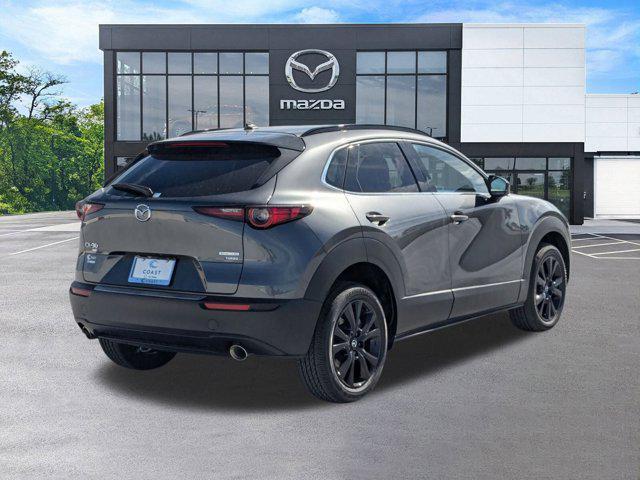 new 2025 Mazda CX-30 car, priced at $36,695