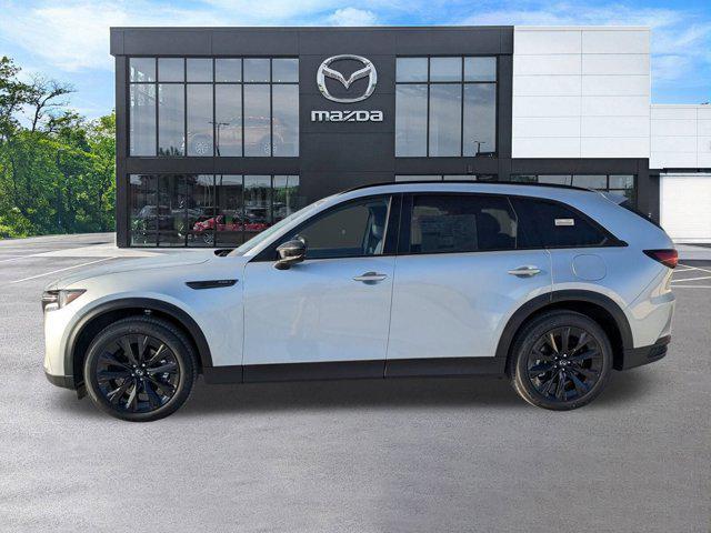 new 2025 Mazda CX-90 PHEV car, priced at $54,850