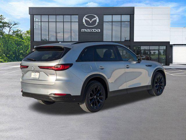 new 2025 Mazda CX-90 PHEV car, priced at $54,850