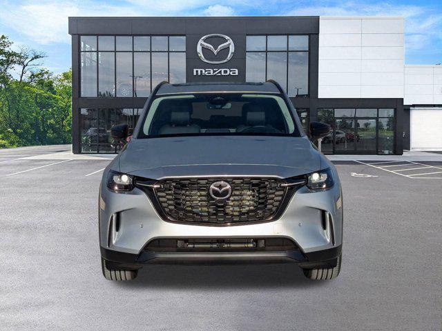 new 2025 Mazda CX-90 PHEV car, priced at $54,850