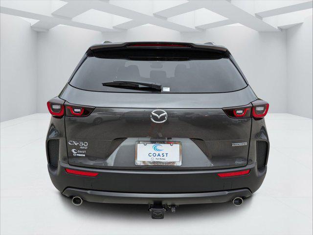 new 2025 Mazda CX-50 car, priced at $33,864