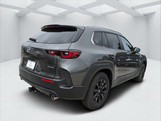 new 2025 Mazda CX-50 car, priced at $33,864