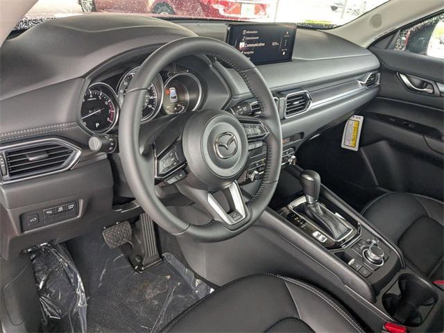 new 2025 Mazda CX-5 car, priced at $33,455