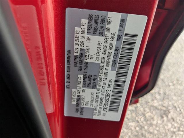 new 2025 Mazda CX-5 car, priced at $33,455