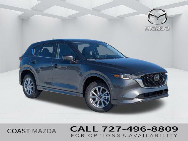 new 2025 Mazda CX-5 car, priced at $31,595